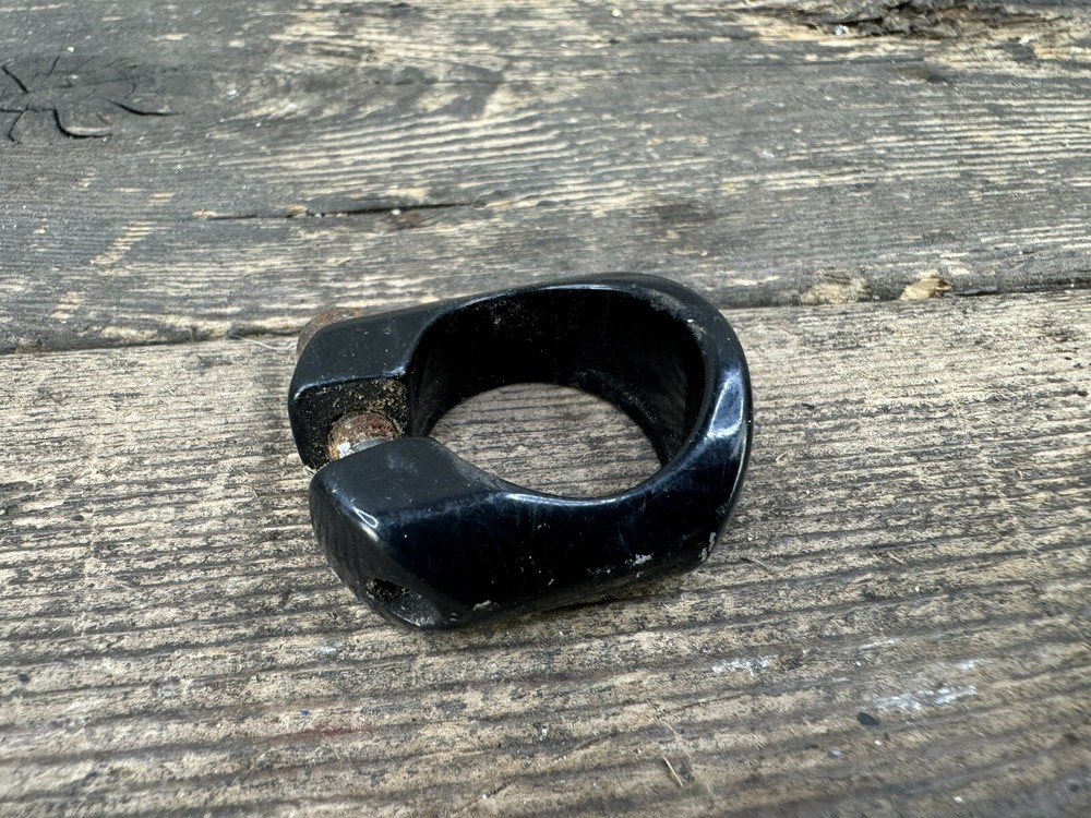 Gt Bmx Seat Clamp 1” Mid School