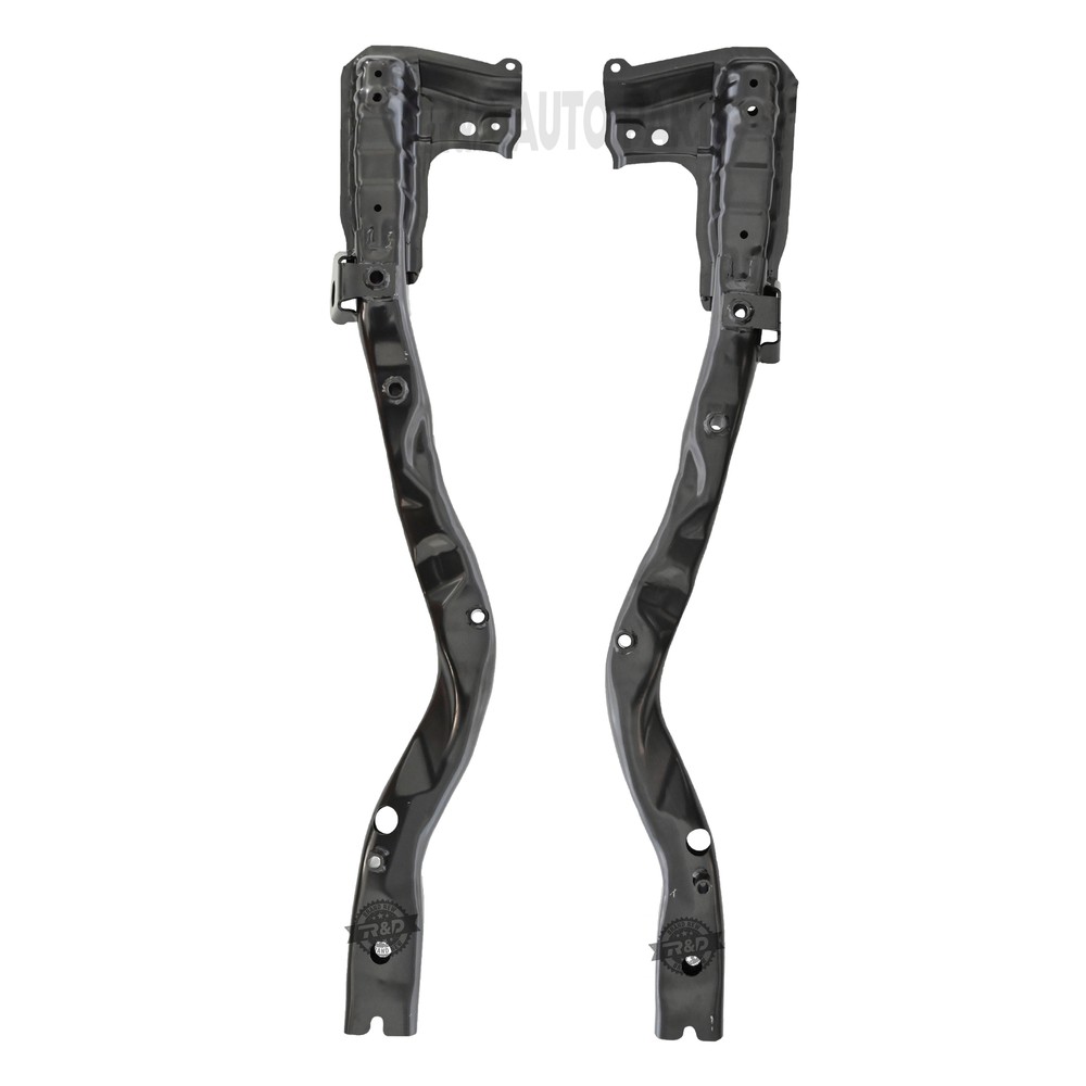 For 2003-2008 Subaru Forester left&right subframe crossmember sub frame pair set