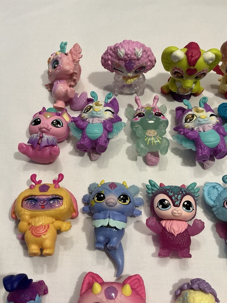 Magic Mixies Mixlings Large Lot