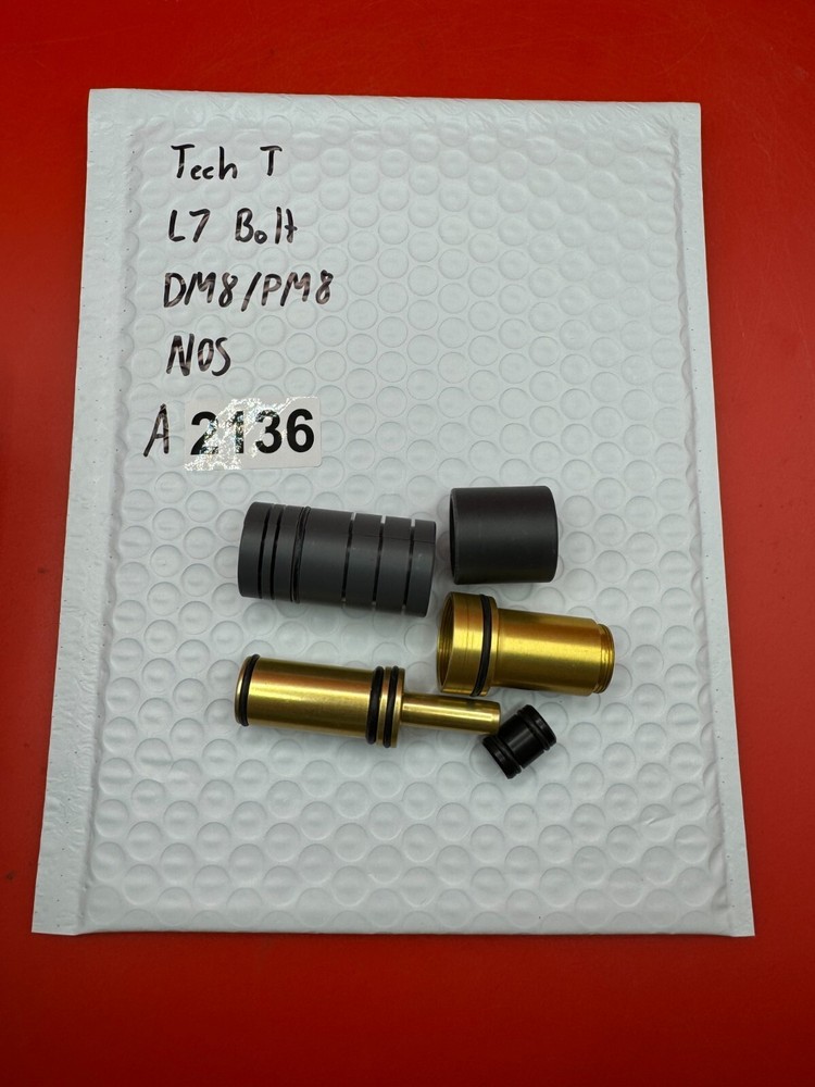 Tech T L7 Bolt DM8/PM8 NOS