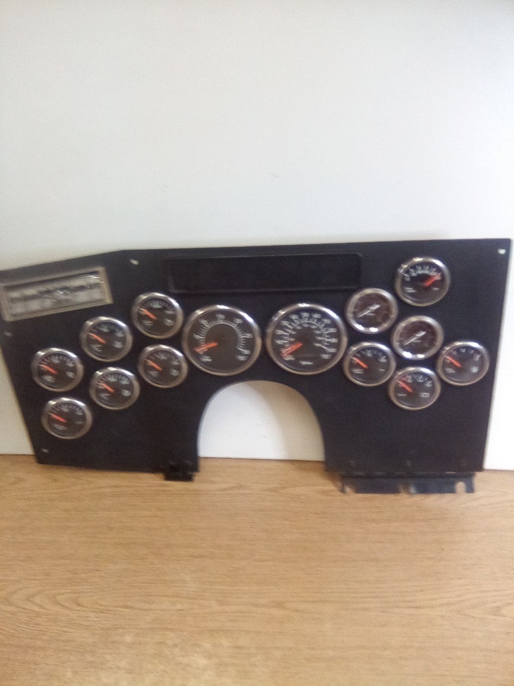 2013 Western Star Instrument Cluster Panel "READ DESCRIPTION"