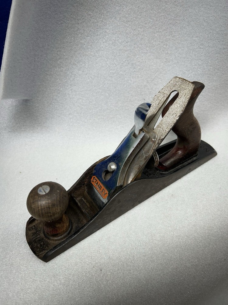 Stanlely Bailey No. 5 Smooth Woodworking Plane