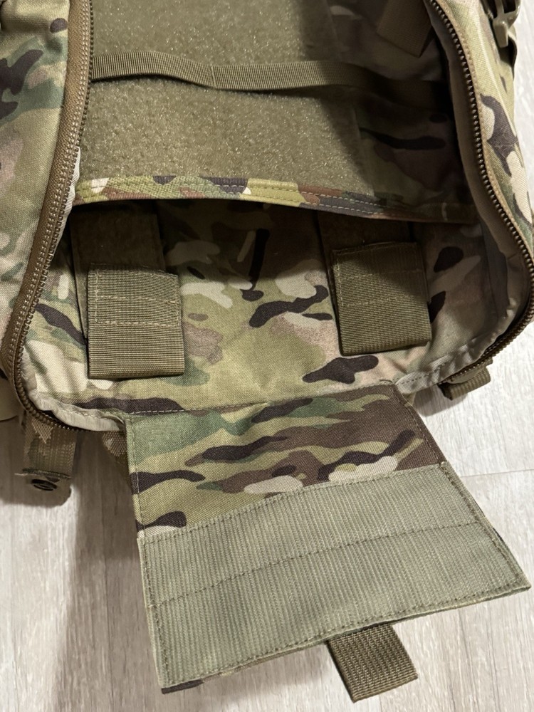 SO TECH MODULAR ASSAULT AID BAG, COBRA Multicam, Special Operations Pack