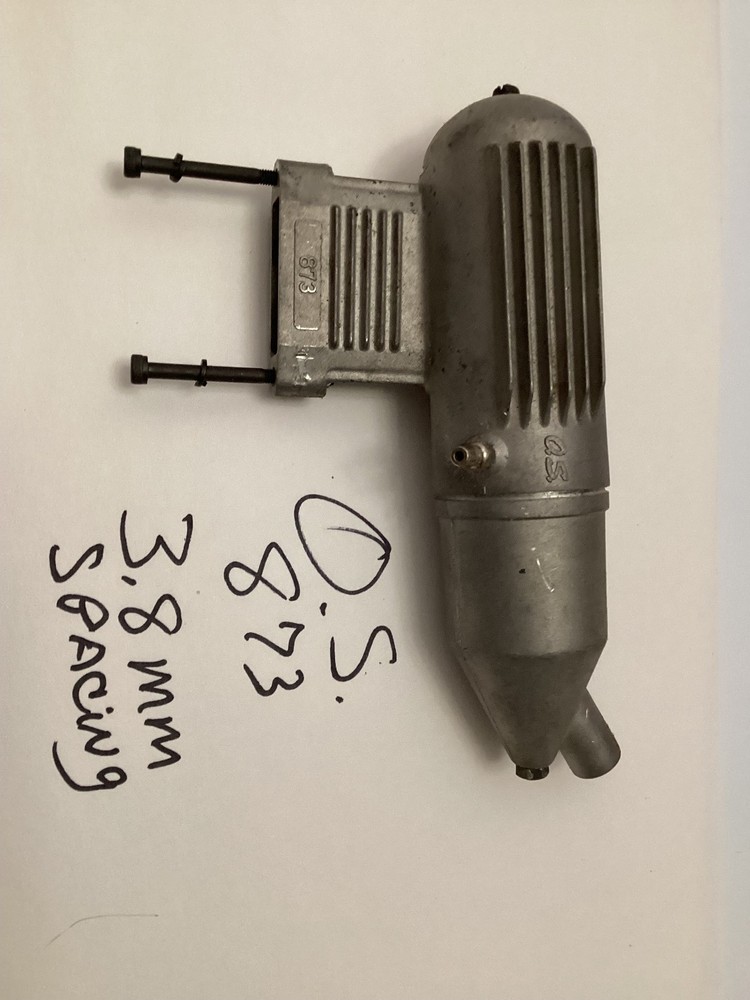O.S. 873 Radio Control Engine Muffler