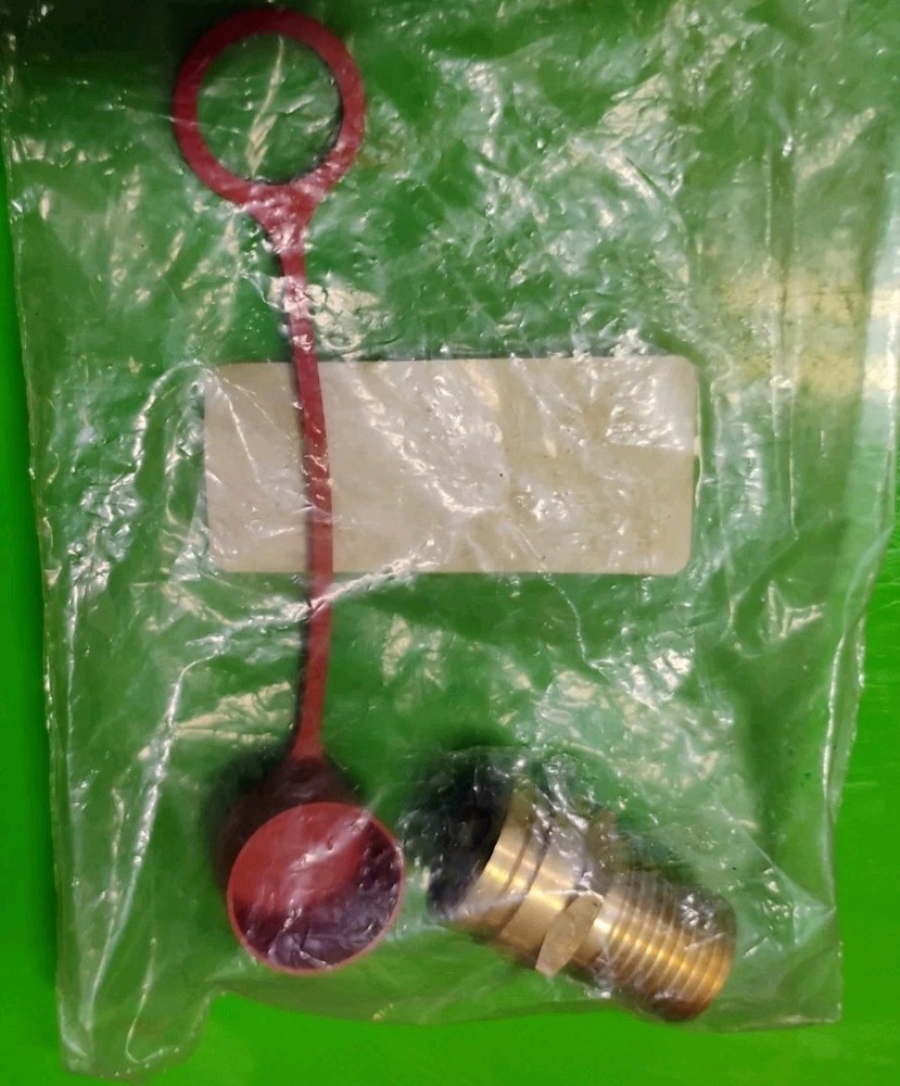 Amerex 10250 .187 Complete VS Nozzle NOS