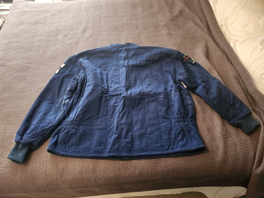 G Force Fire Jacket 3.2A/5 Size 3xl