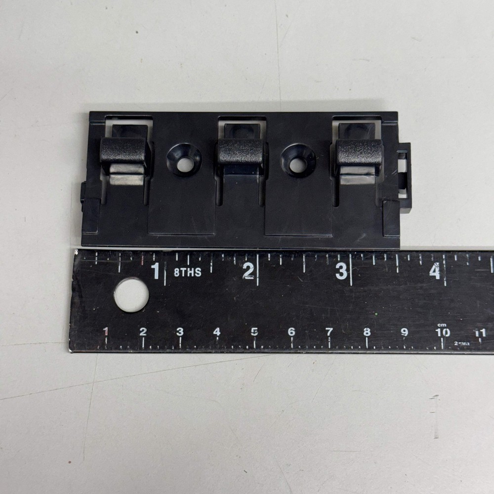 WHIRLPOOL (2 PACK) Pushbutton Black W10424308