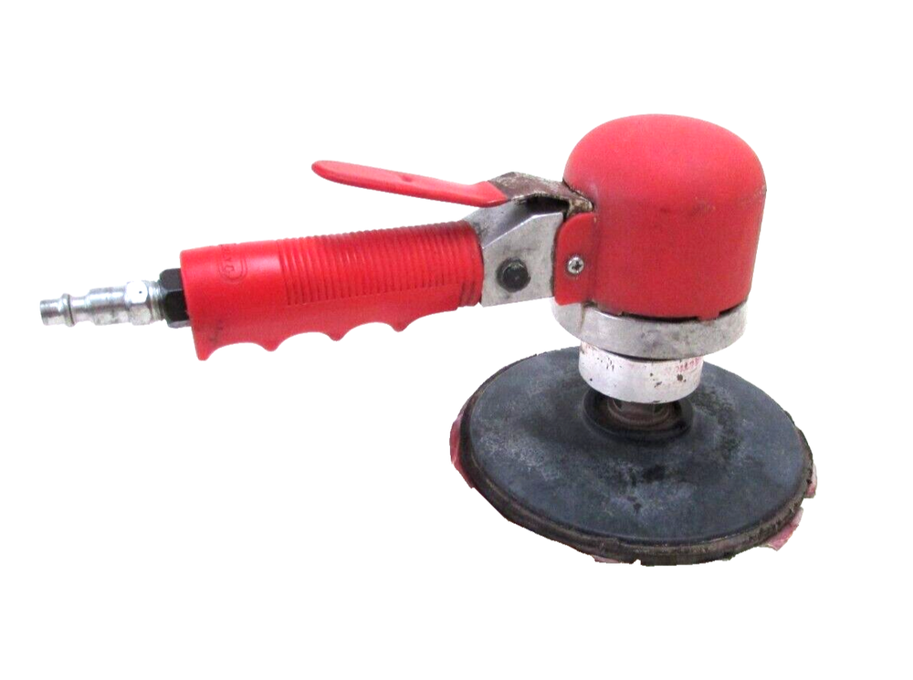 DUAL ACTION AIR SANDER, DA 6" PNEUMATIC SANDER