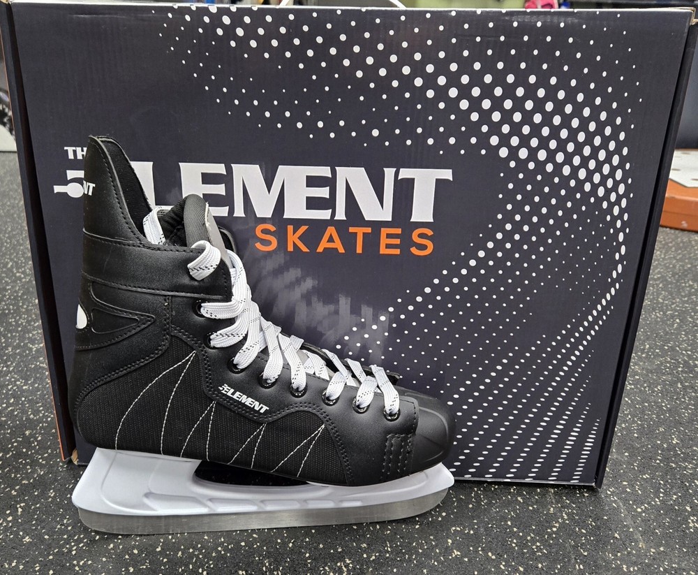 5th Element Mens Ice Skates Size 8