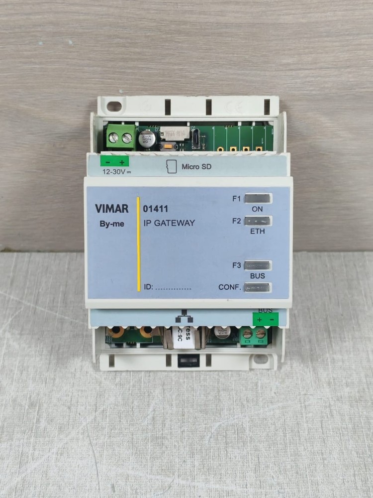 VIMAR 01411 BY-ME Home Automation Gateway