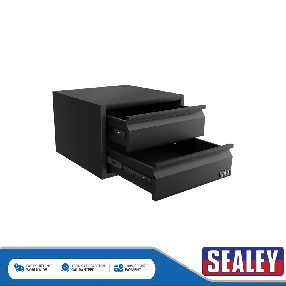 Sealey Modular Unit 2 Drawer APMB3