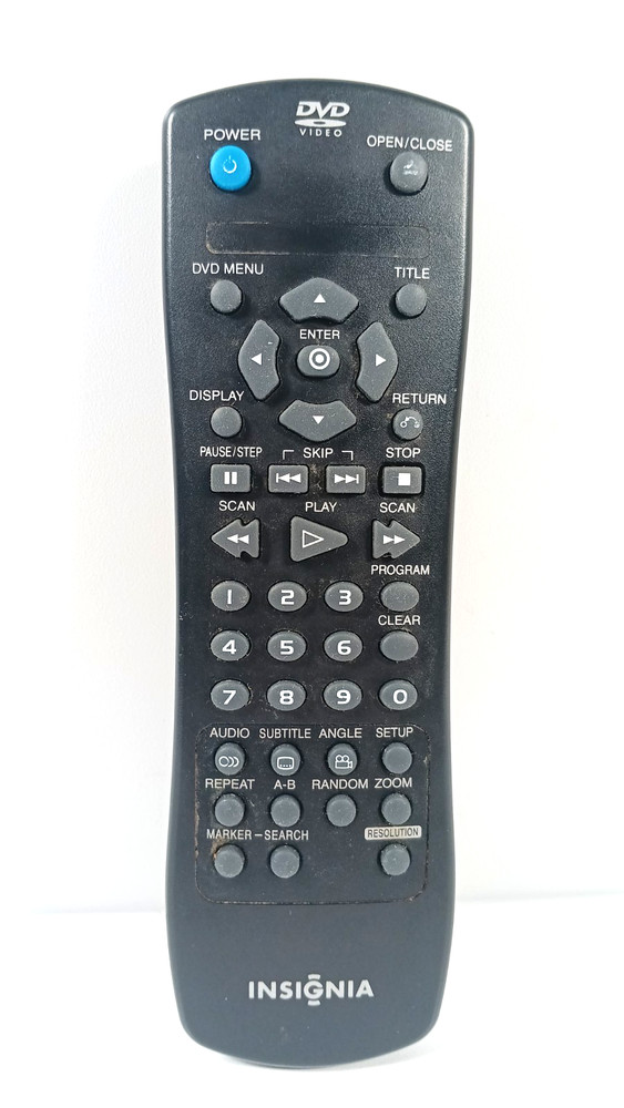 Insignia NS-1UCDVD DVD Player HDMI RCA w/ remote Tested
