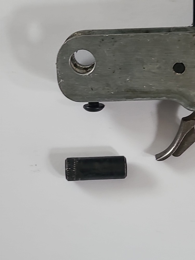 T/C Thompson Center Impact Muzzleloader Black Powder .50 Caliber Trigger Assmbly