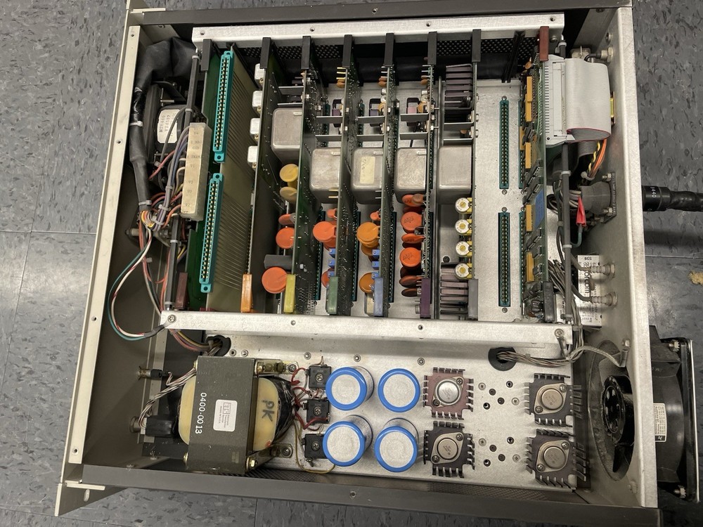 Surface Science Instruments SSI 8701 Spectrometer Power Supply