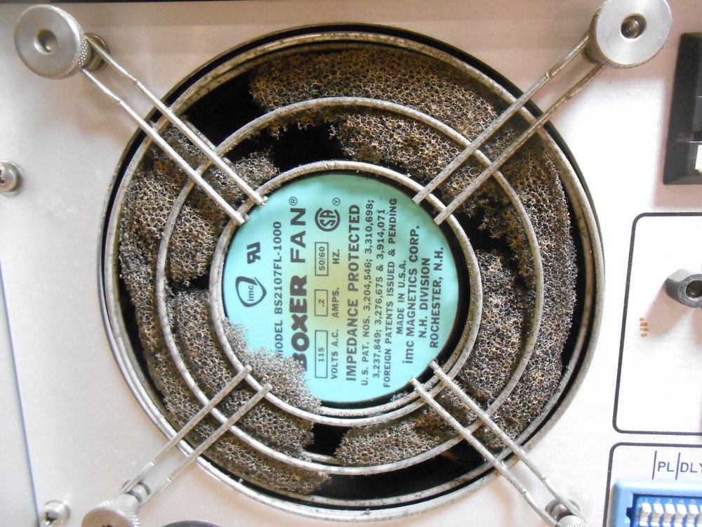 GENERAL MICROWAVE MODEL 478 AUTOMATIC PEAK POWER METER