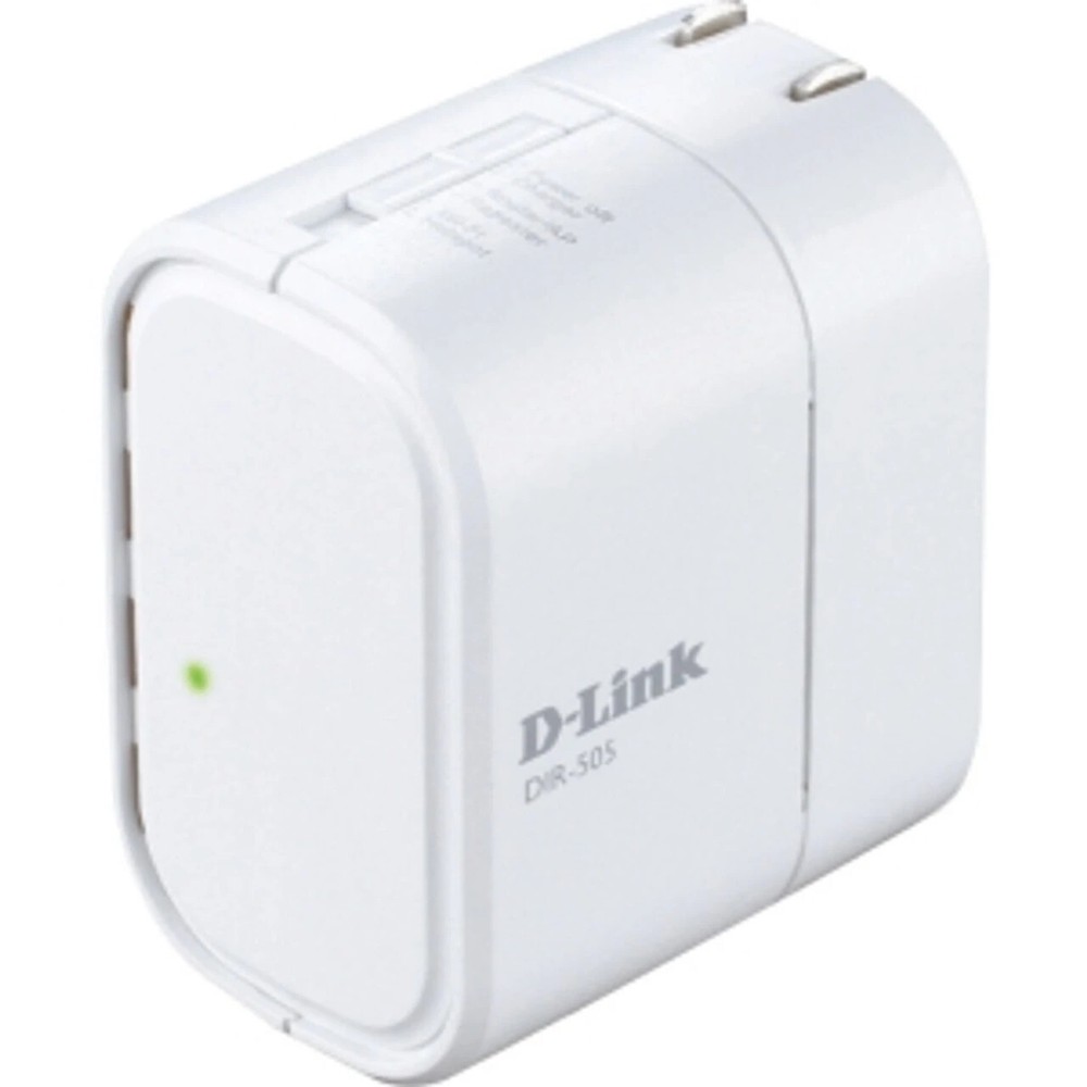 D-Link DIR-505L 802.11 Mbps Wireless N Router (DIR505L)