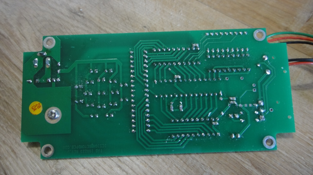 DMX 512 Signal LED Light Board 6vdc