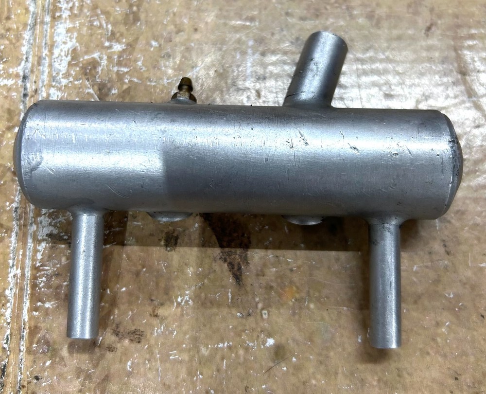 Unbranded Pipe