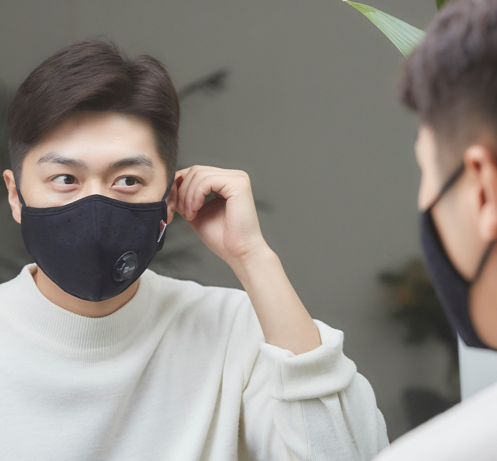 Haborface Filter Mask