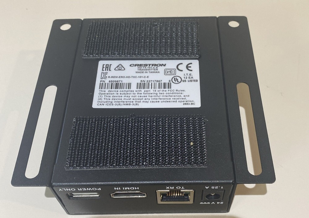 Crestron HD-TX-101-C-E HDMI Transmitter
