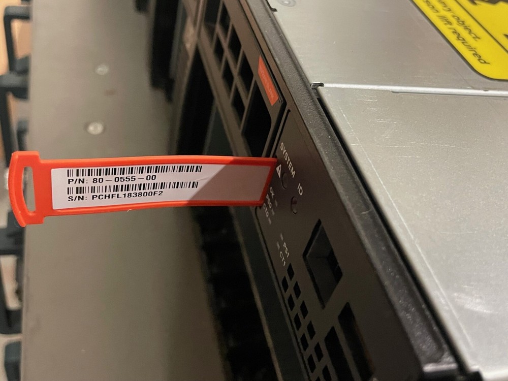 PURE STORAGE FLASHARRAY X50 R2 Rackmount All Flash Storage Array. 2 X X50 R2.