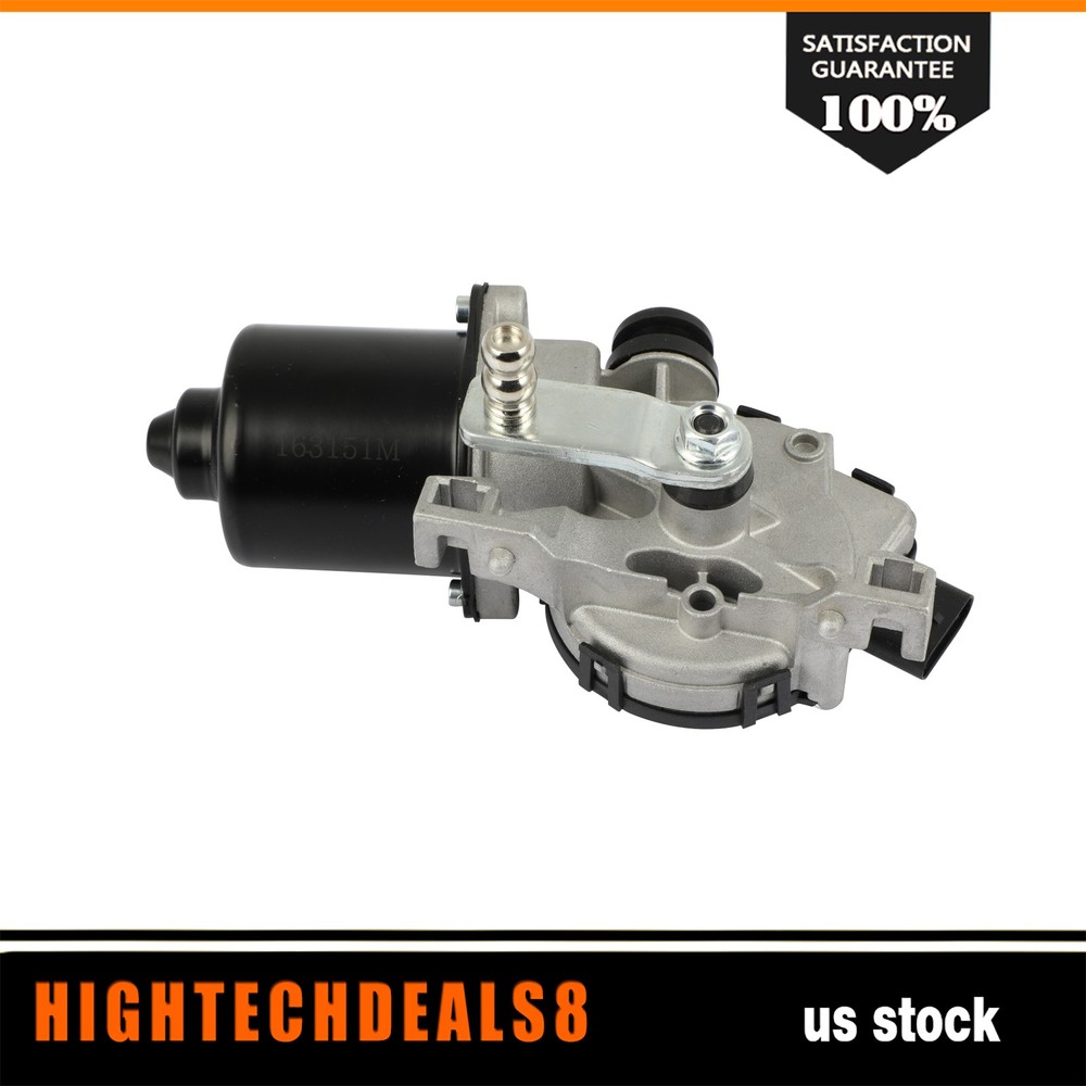 Front LH Windshield Wiper Motor For 2014-2015 BMW X5 New