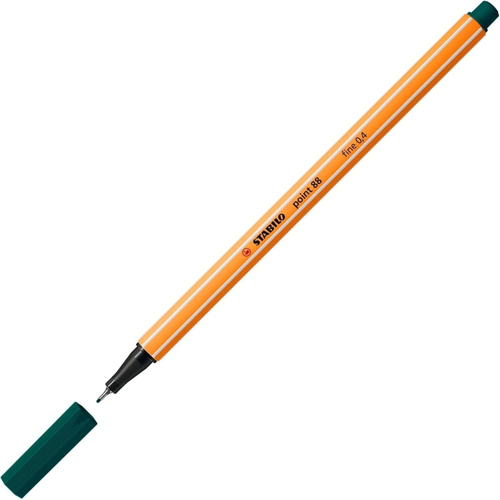 Stabilo Point 88 Rollerset - 30 Assorted Colors