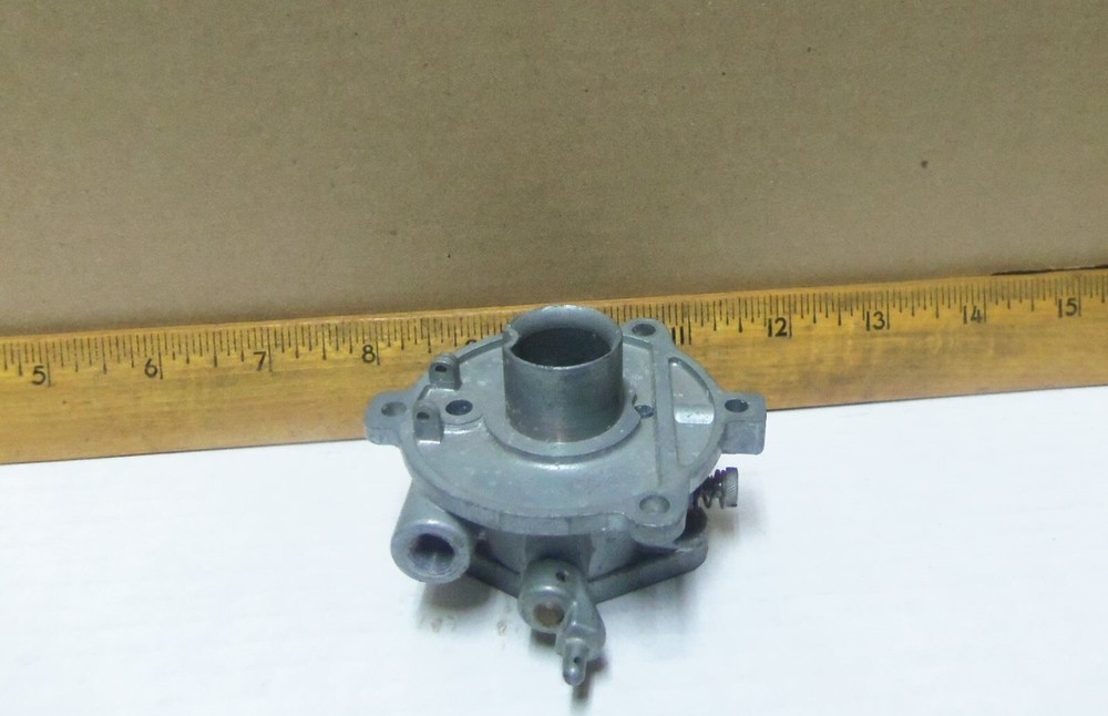 Top Section of a Carburetor (NOS)