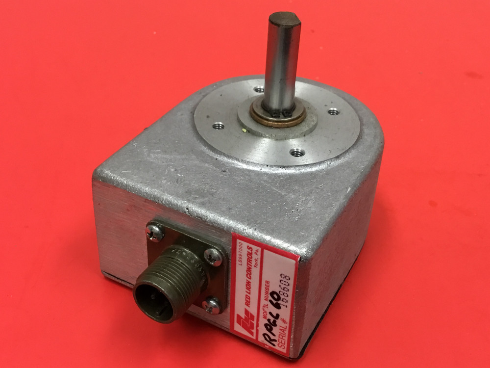 Red Lion Controls - P/N: RPGL - 60 - UNUSED