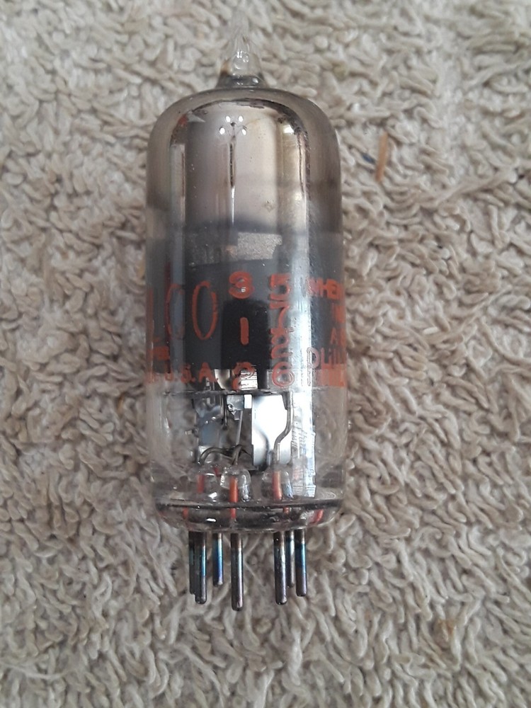 NOS Philco 3BC5 Vacuum tube
