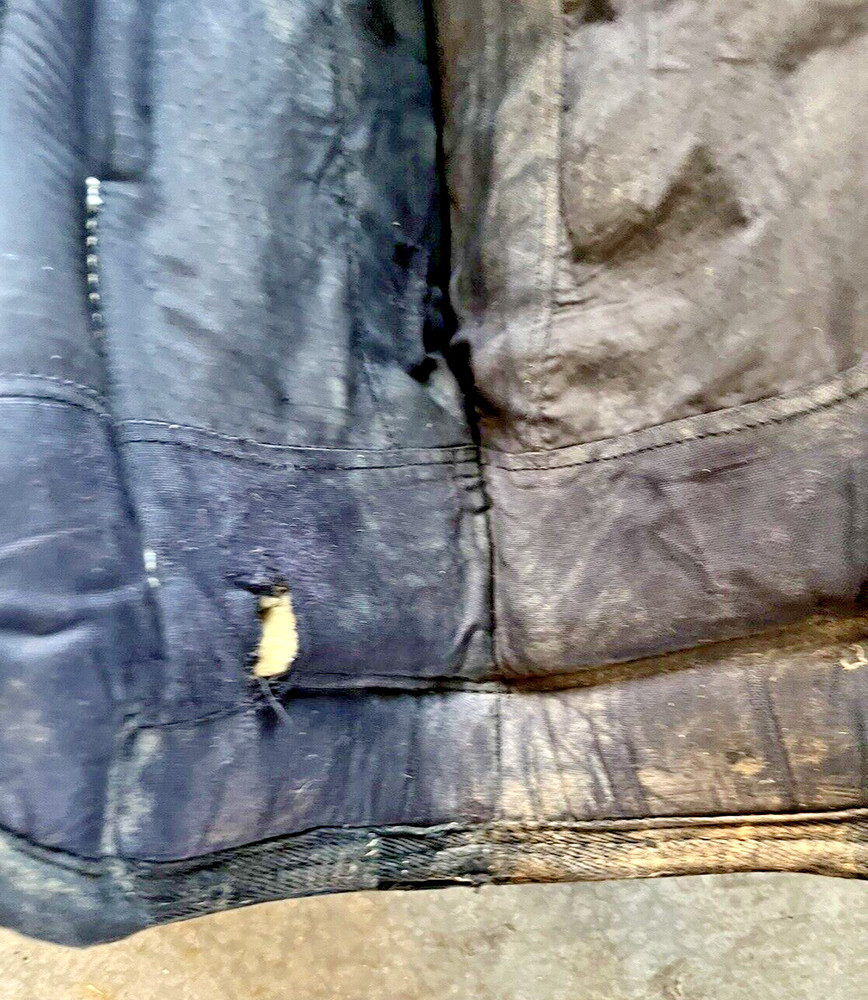 Dover Shipping Boots- Rear only