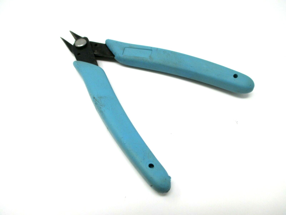 Swanstrom 1055 Wire Cutters, Precision Electronics Flush Cutter USA