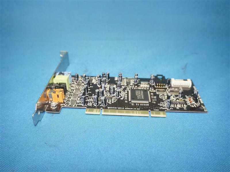Creative Technology SB0570 Audio Card