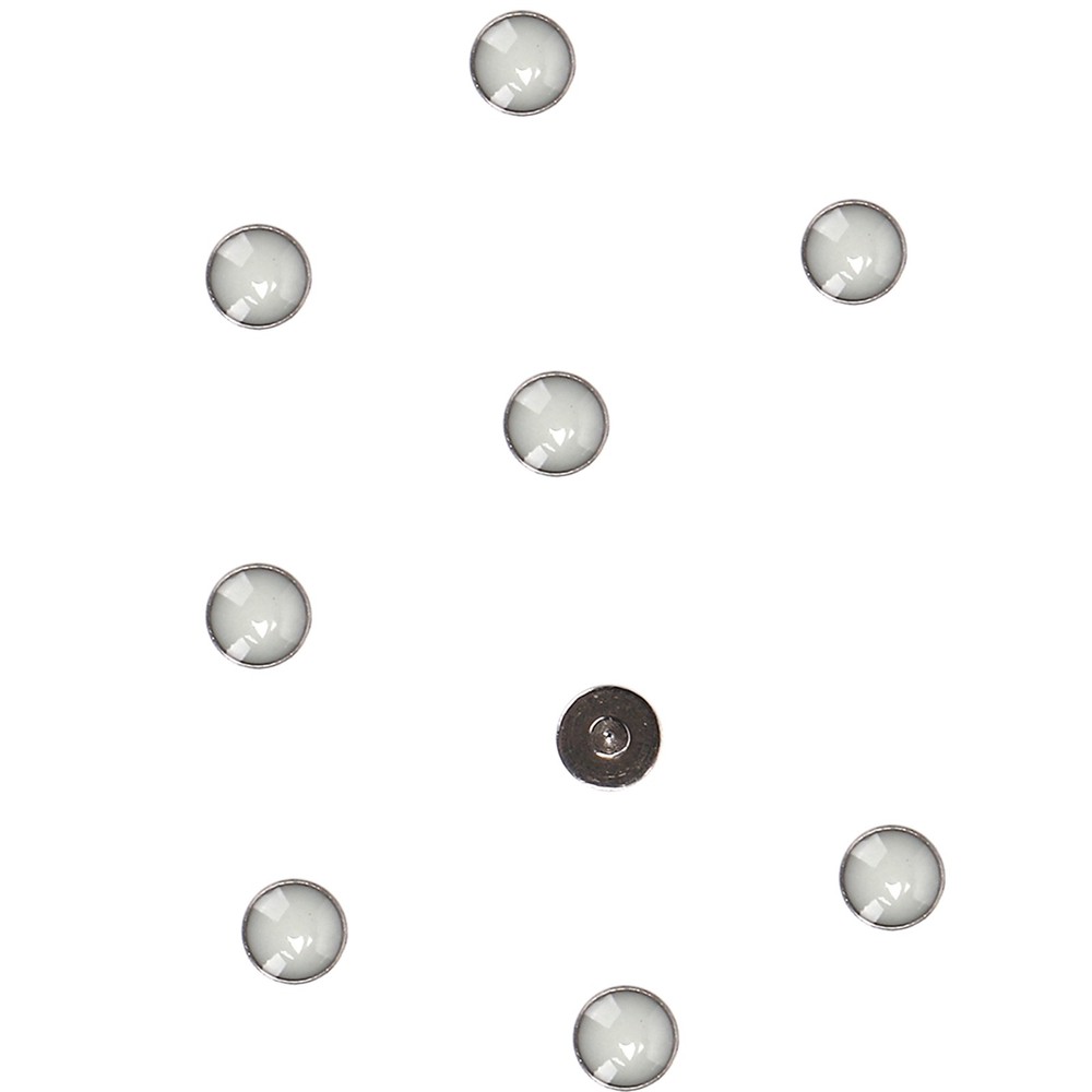 ˜10x Watch Bezel Dot Watch Bezel Insert Luminous Dot Repair Replacement