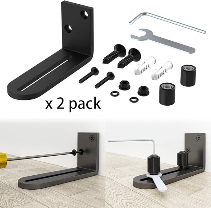 Infiniti Elementz Barn Door Guide