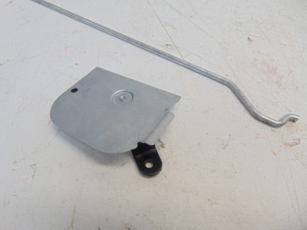 Frigidaire Electric Range GCFI3060BFA Latch Assembly