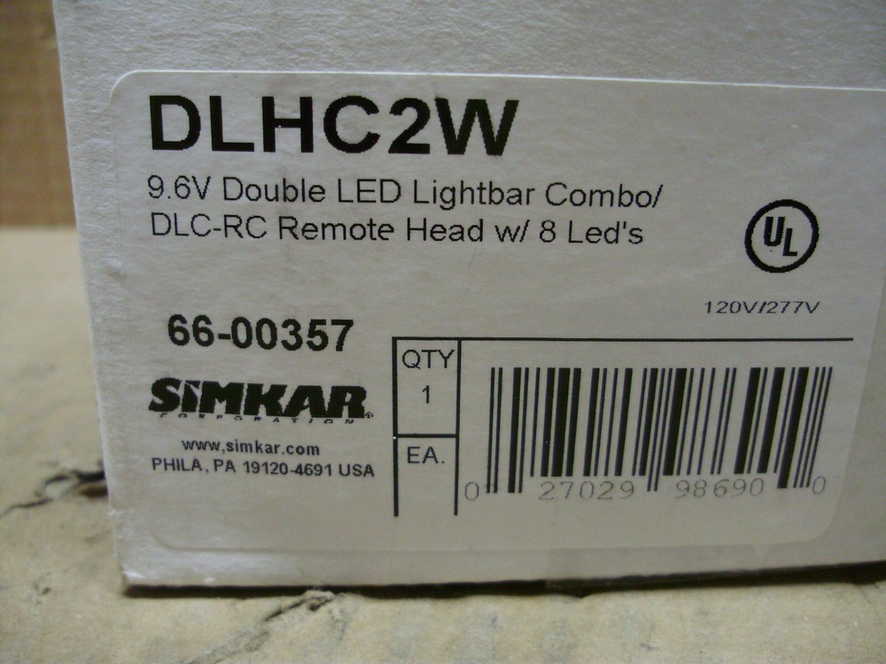 Simkar Emergency Lighting