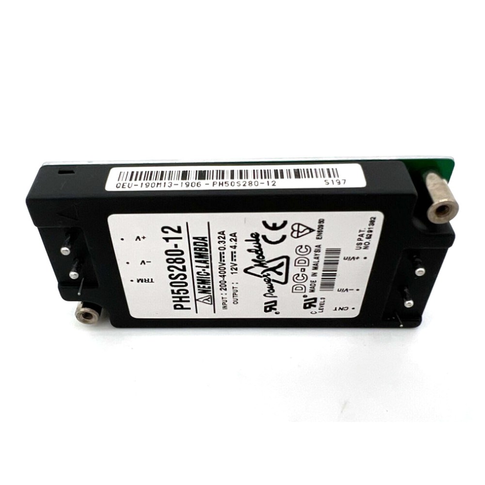 New In Box DENSEI-LAMBDA PH50S280-12 Power Module Supply