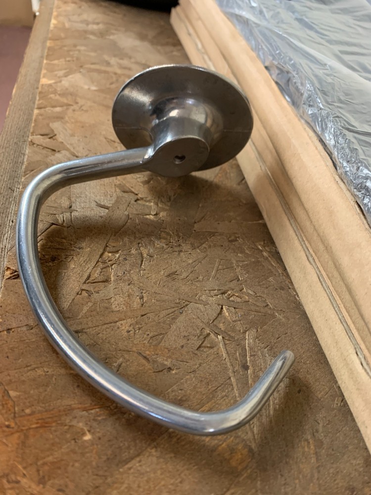 KitchenAid dough hook