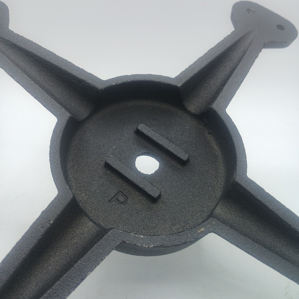 Shelby Williams Cisp12 Replacement 12 Cast Iron Spider Chair Table Base
