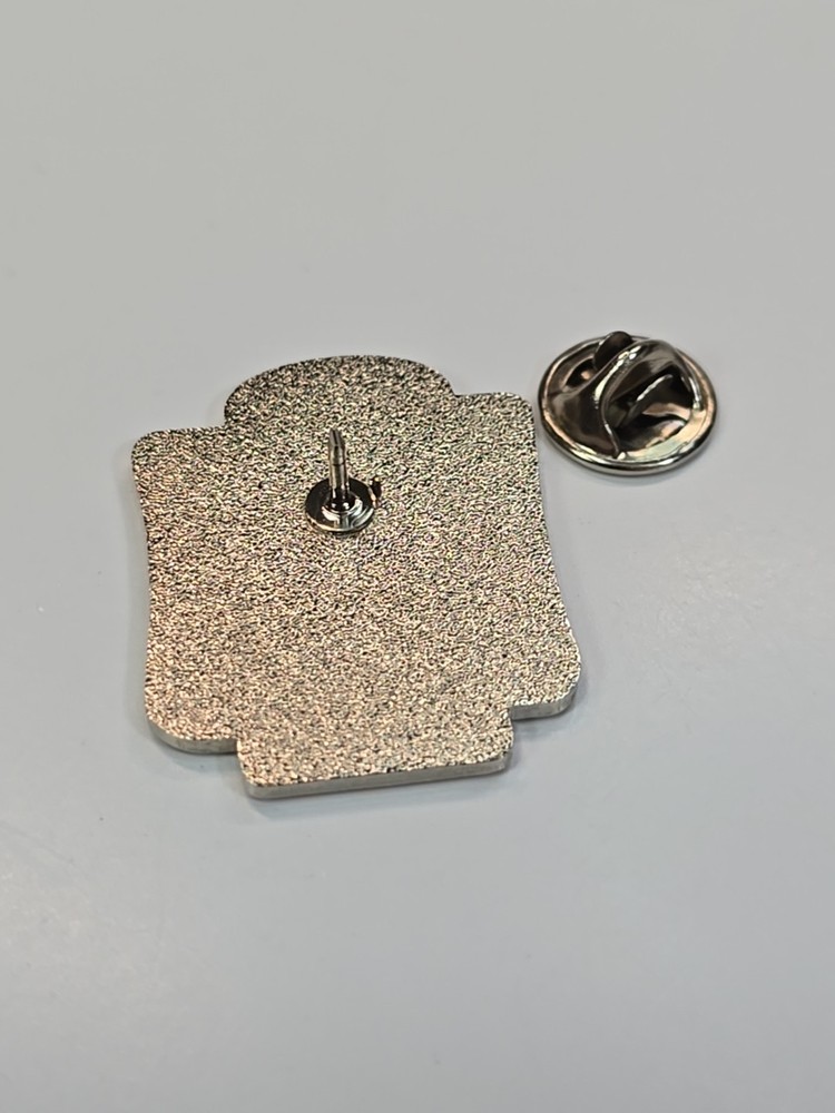 Tyson Project A+ Support Your School 1999 Lapel Pin Fundraiser