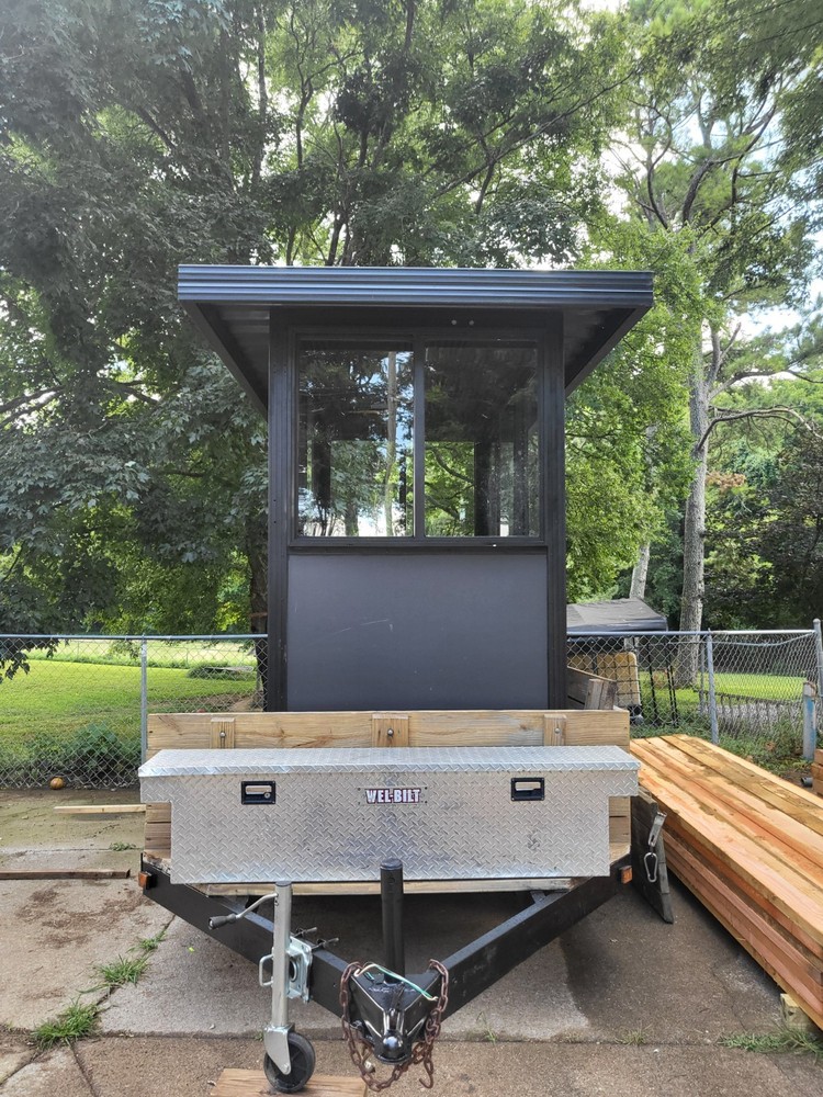 Guard Shack