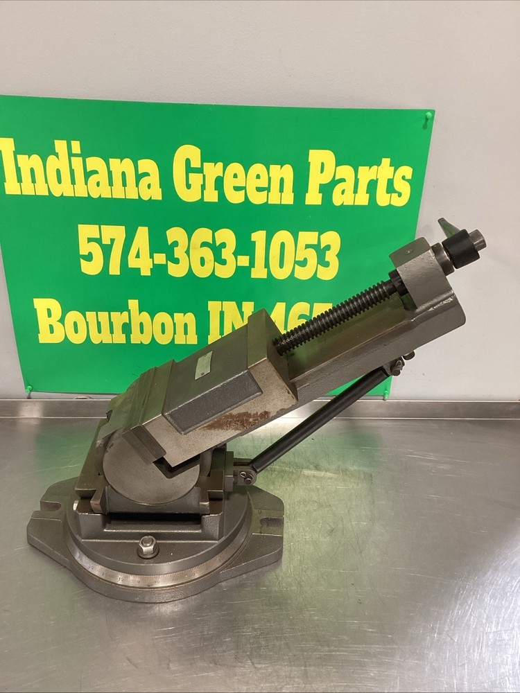Yuasa 3-Axis Machine Vise