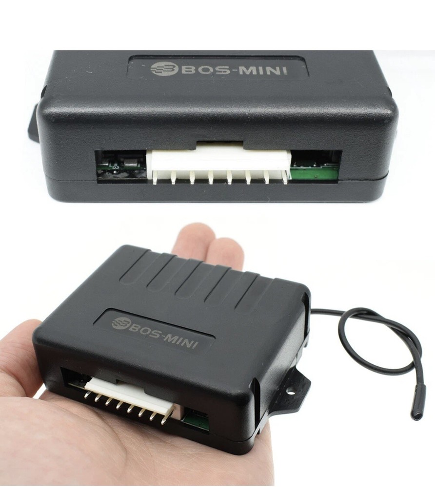 Remote Central Locking System Universal Kit for 4 Doors, Provides Keyless Entry