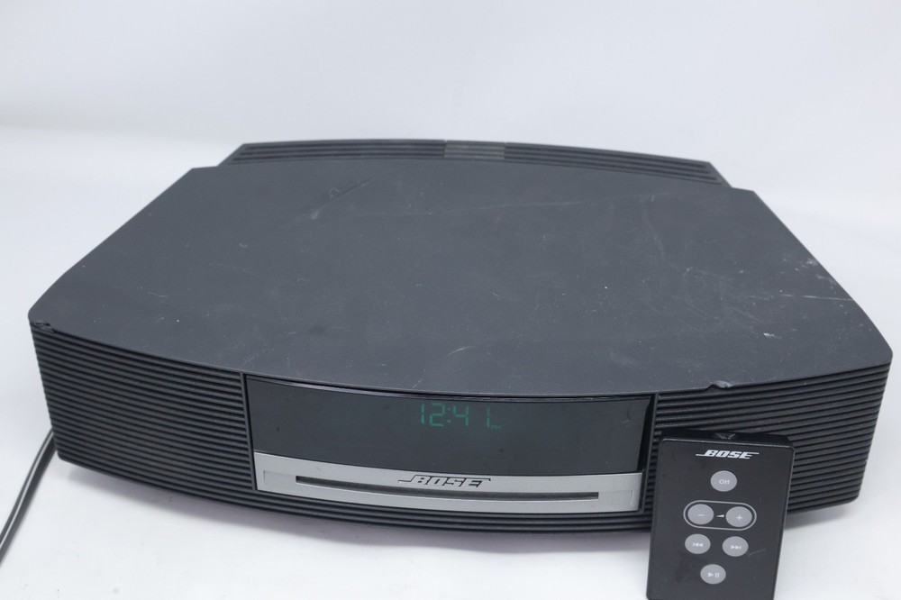 Bose Wave Music System CD Player Radio Working
