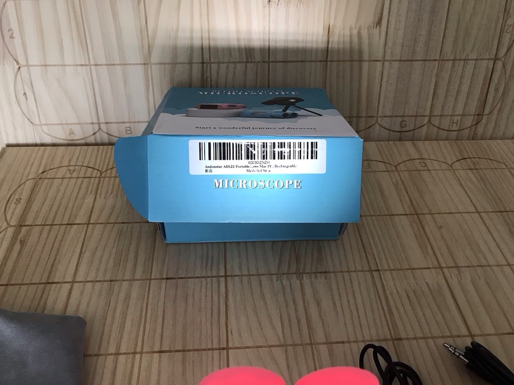 Multifunctional Microscope Set