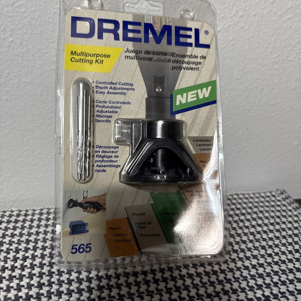 Dremel 565 Multi-Purpose Cutting Kit