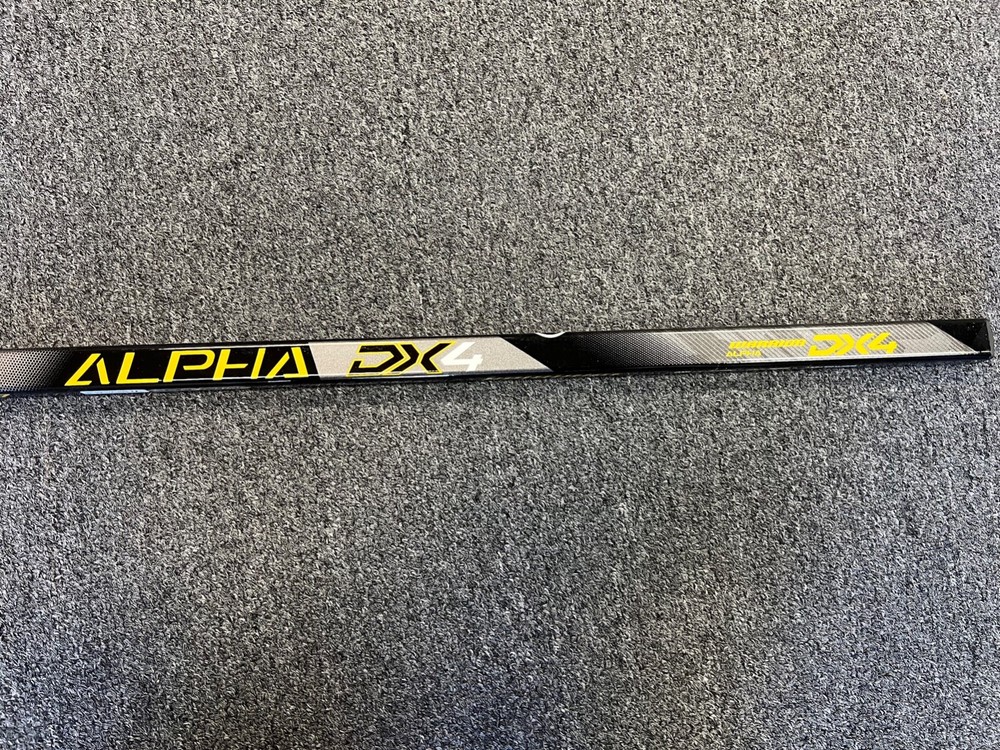 Alpha DX4 Intermediate Composite Hockey Stick 63 Flex