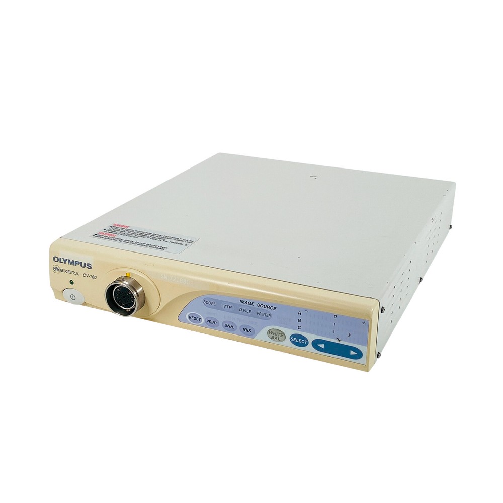 🔥Olympus Exera CLV-160 System Video Processor / Xenon Light Source / Keyboard