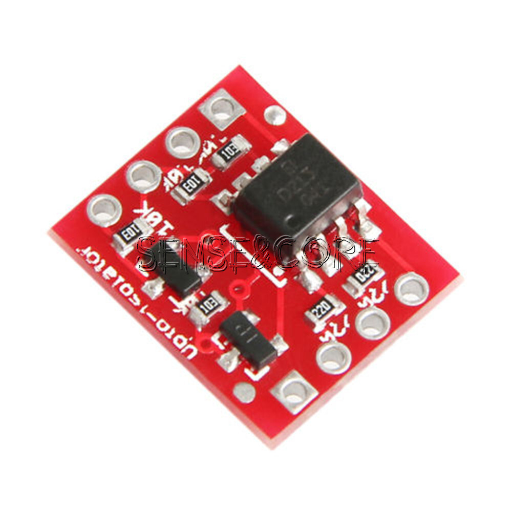D213 Opto-Insulator Breakout Board Module ILD213T Optoinsulator Microcontroller-